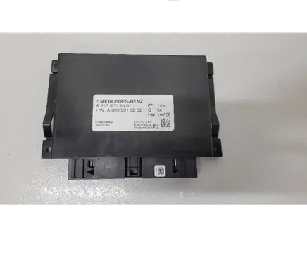 Mercedes-Benz E W213 Gearbox control unit/module A2139002501 A0009016202