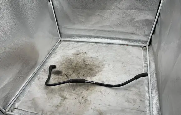 Dodge Grand Caravan Brake booster pipe/hose 05184162AF