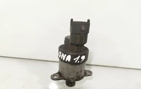 Renault Laguna II Fuel pressure regulator 