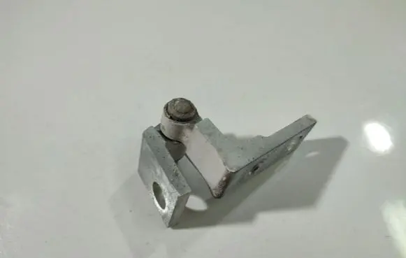 Fiat Fiorino Front door upper hinge 