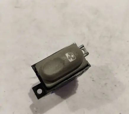 Renault Scenic I Electric window control switch 7700433116