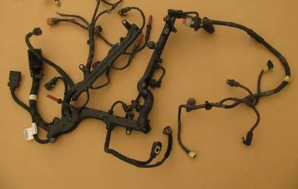 Fiat 500X Engine installation wiring loom 55264991 005264991058463 M07700231