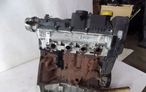 Renault Megane II Engine K9K11