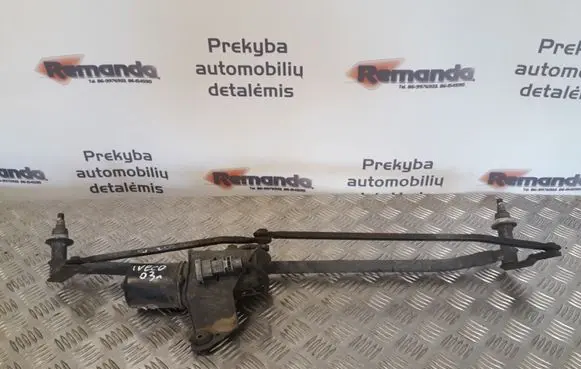 Iveco Daily 30.8 - 9 Front wiper linkage and motor 977ZA4U1G