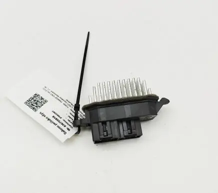 Ford Transit VII Heater blower motor/fan resistor CN1119E624AA
