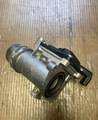 Renault Captur Throttle valve 161A09794R