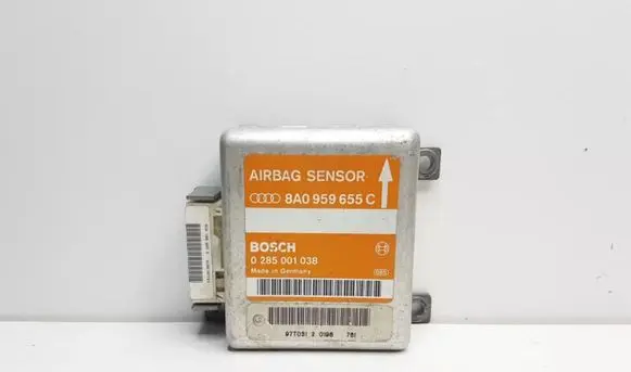 Audi A4 S4 B5 8D Airbag control unit/module 8A0959655C