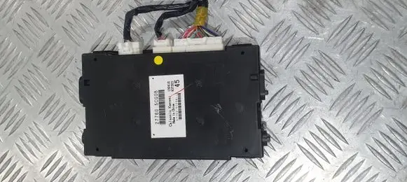 Infiniti Q60 Air conditioner control unit module 277605CG0B
