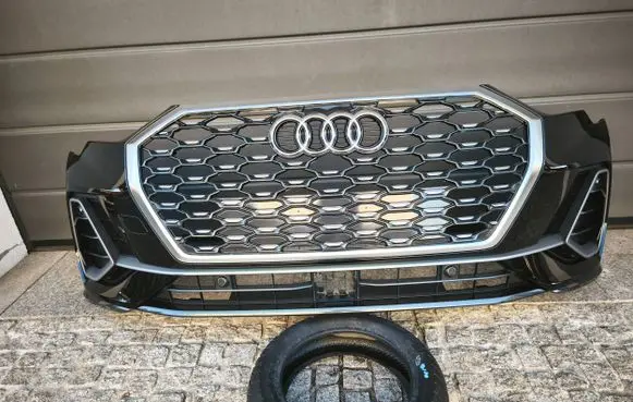 Audi Q3 F3 Front bumper 83A807437D 83A807437E 83A807437F