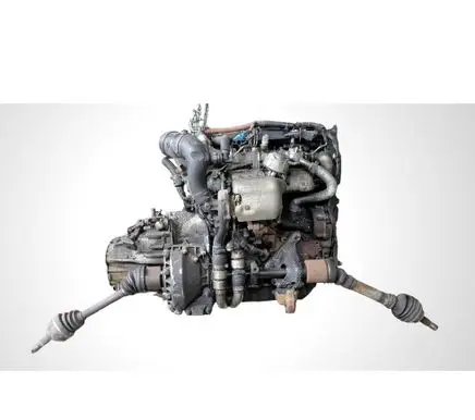 Citroen C5 Engine 4HT DW12BTED4 4H01