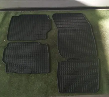 Ford Mondeo MK V Car floor mat set