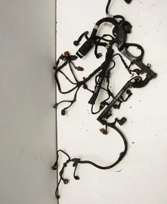 Fiat 500X Engine installation wiring loom 55256067