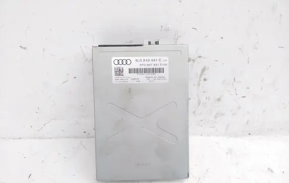 Audi Q7 4L Camera control unit module 4L0910441C 8T0907441D