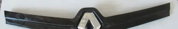 Renault Twingo II Front bumper upper radiator grill 620783403R