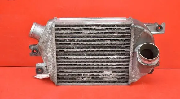 Subaru Outback Intercooler radiator SIC-TM0180