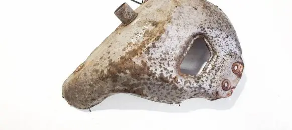 Volkswagen Golf V Other exhaust manifold parts 