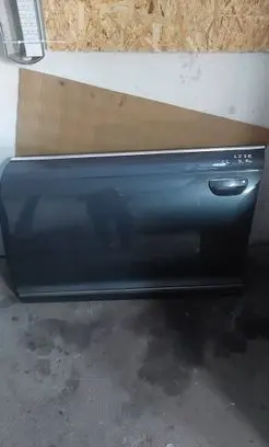 Audi A6 S6 C6 4F Front door LZ7R