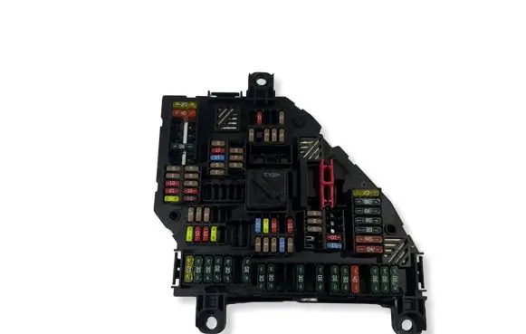 BMW 7 F01 F02 F03 F04 Fuse module 9210857