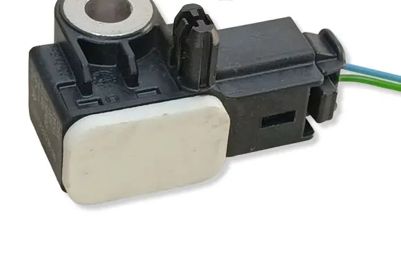 Peugeot 2008 I Airbag deployment crash/impact sensor 9675669780