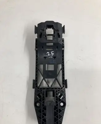 Seat Alhambra (Mk2) Front door exterior handle/bracket 5L08378857C 3225420S