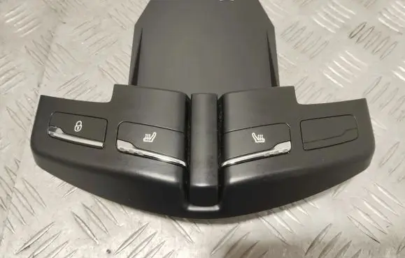 Porsche Cayenne (92A) Seat heating switch 7P5927325R