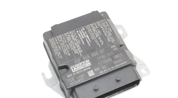 Skoda Kodiaq Airbag control unit/module 5QF959655AT