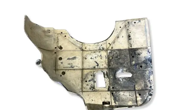 Toyota Prius (XW20) Fuel tank bottom protection 5839847020