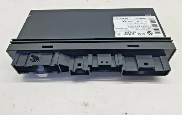 BMW 5 E60 E61 Comfort/convenience module 61356945029XX nr2071