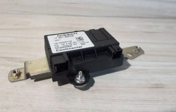 Infiniti Q50 Fuel injection pump control unit/module 170014GC0A