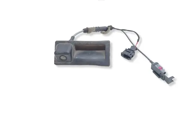 Audi A4 Allroad B8 Tailgate handle with camera 5N0827566AA