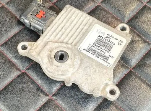 Citroen C5 Automatic gearbox 9657656480 003407A6116670 9658902480