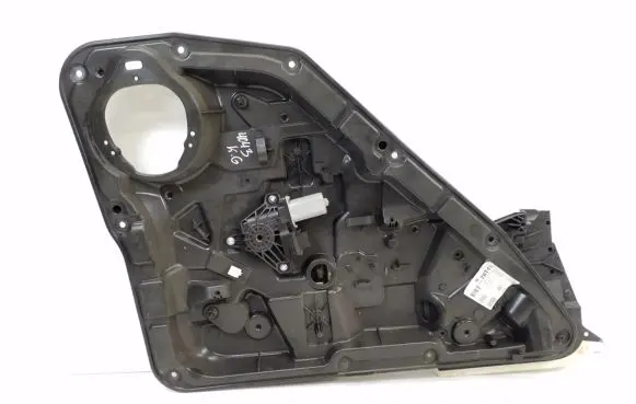 Mercedes-Benz B W246 W242 Rear door window regulator with motor A2467300600