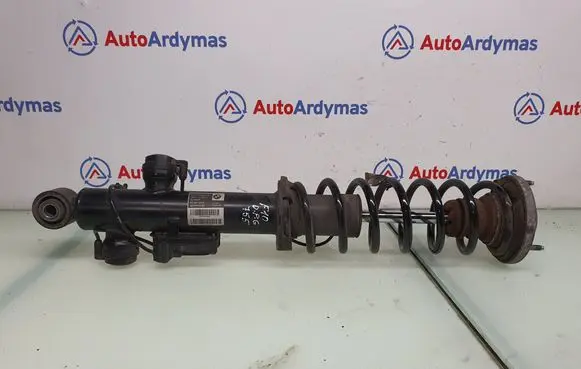 Rear shock absorber/damper