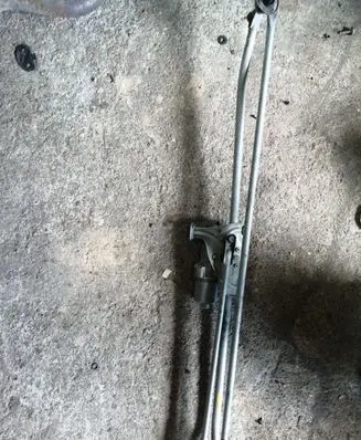 Opel Meriva B Front wiper linkage 0390243009 13250417