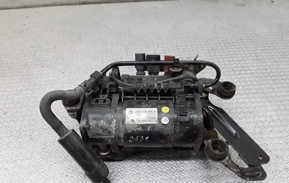 Volkswagen Phaeton Air suspension compressor/pump 3D0616005K 15155000142