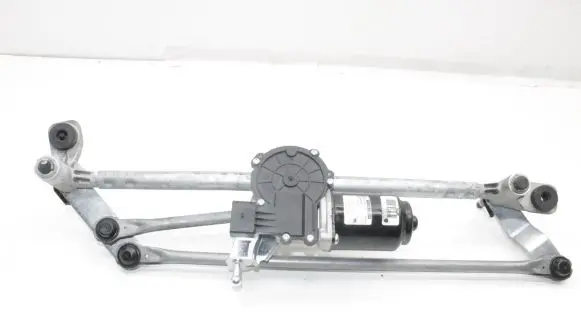 Audi A1 Front wiper linkage and motor 82C955023B 82C955119B