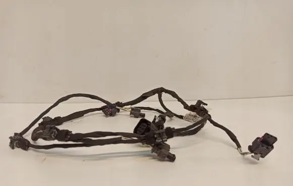 Seat Leon (5F) Front door wiring loom/harness boot 5F4971194A