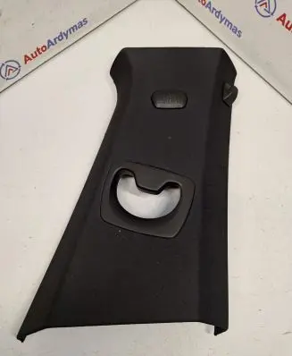 BMW 7 F01 F02 F03 F04 (B) pillar trim (top) 51437309644 51438055332