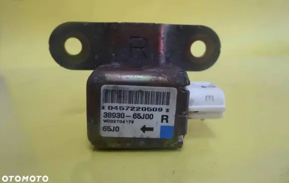 Suzuki Grand Vitara I Airbag deployment crash/impact sensor 38930-65J00 3893065J00