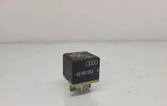 Audi A6 S6 C5 4B Other relay 431951253