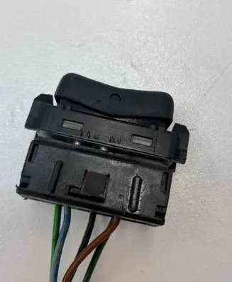 Mercedes-Benz SL R129 Windscreen/window heater switch A1298207410 1298207410