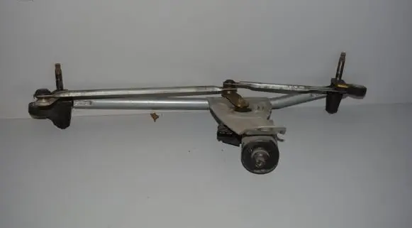 BMW X5 E53 Front wiper linkage and motor 7111536
