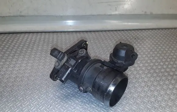 Citroen C5 Throttle valve 9660110780