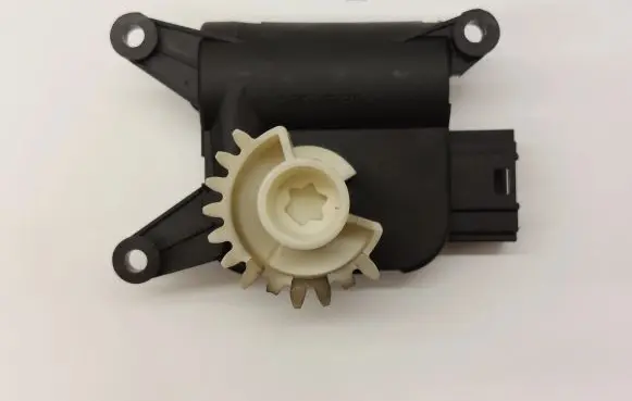 Volkswagen Eos Air flap motor/actuator 1K0907511C