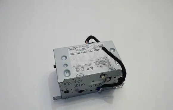Volvo XC40 GPS navigation control unit/module 32141973