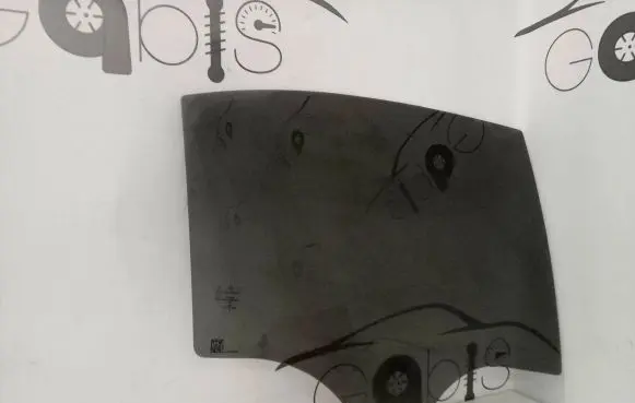 Mercedes-Benz C W206 Rear door window glass A2067359400