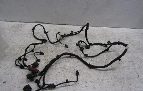 Audi Q7 4M Wiring harness 4M0971095PB