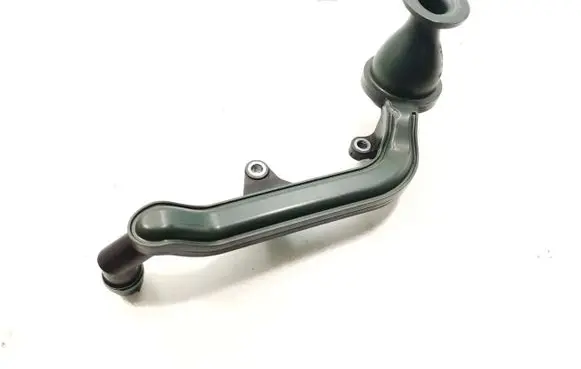 Volvo V70 Oil sump strainer pipe 8653858