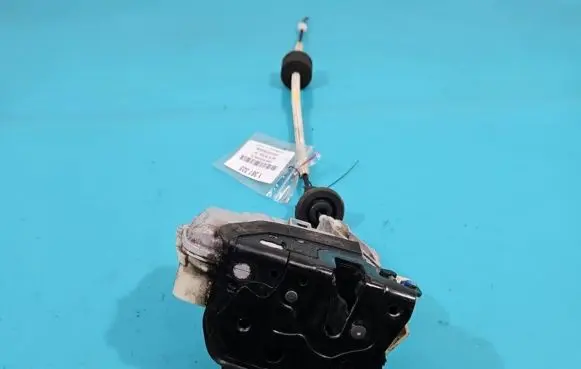 Audi A6 S6 C6 4F Front door lock 4F1837015E IMPRK1387323