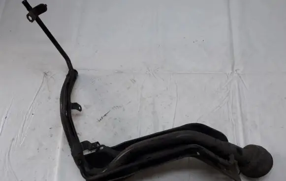 Nissan Qashqai Fuel tank filler neck pipe 